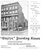 Dalby Square/Glaslyn [Guide 1903]